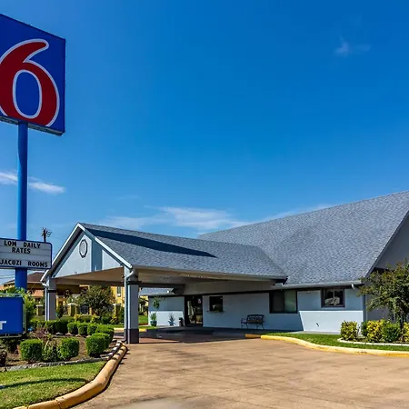 Motel 6-Alvin, Tx